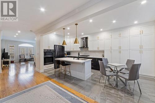 28 Preakness Drive, Toronto, ON - Indoor