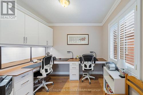 28 Preakness Drive, Toronto, ON - Indoor Photo Showing Office