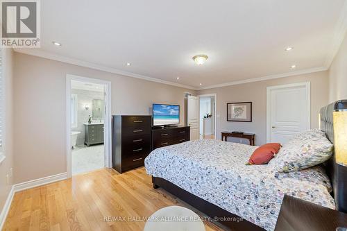 28 Preakness Drive, Toronto, ON - Indoor Photo Showing Bedroom