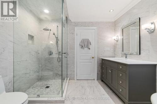 28 Preakness Drive, Toronto, ON - Indoor Photo Showing Bathroom