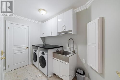 28 Preakness Drive, Toronto, ON - Indoor Photo Showing Laundry Room
