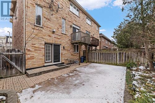 28 Preakness Drive, Toronto, ON - Outdoor With Balcony