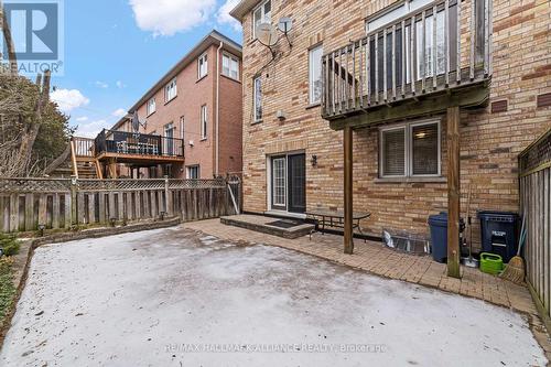 28 Preakness Drive, Toronto, ON - Outdoor With Balcony