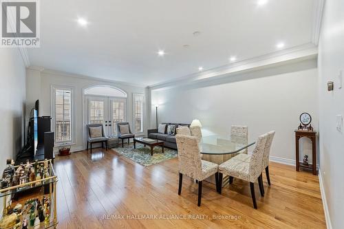 28 Preakness Drive, Toronto, ON - Indoor Photo Showing Dining Room