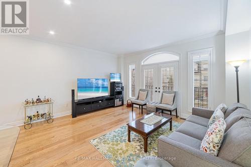 28 Preakness Drive, Toronto, ON - Indoor Photo Showing Living Room