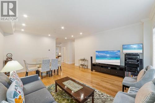 28 Preakness Drive, Toronto, ON - Indoor Photo Showing Living Room
