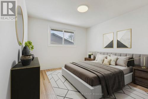 520 Teakwood Drive, Waterloo, ON - Indoor Photo Showing Bedroom