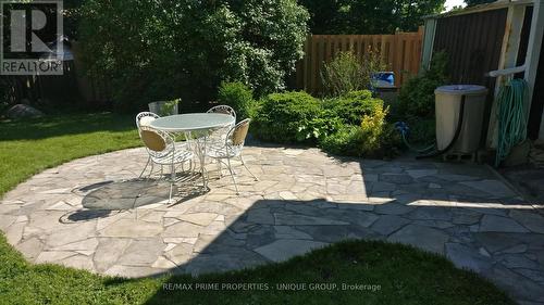 520 Teakwood Drive, Waterloo, ON - Outdoor With Deck Patio Veranda