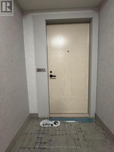 2012 - 225 COMMERCE STREET  Vaughan, ON L4K 0P9