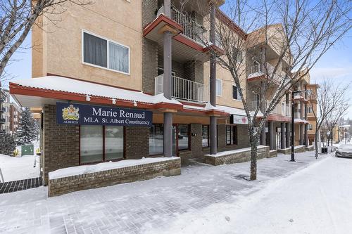 109A, 50 St. Thomas Street, St. Albert, AB 