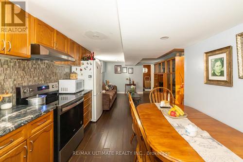 120 Rosethorn Avenue W, Toronto, ON - Indoor Photo Showing Kitchen