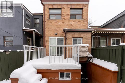 120 Rosethorn Avenue W, Toronto, ON - Outdoor With Exterior
