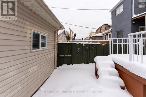 120 Rosethorn Avenue W, Toronto, ON - Outdoor With Exterior