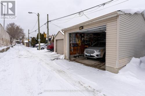 120 Rosethorn Avenue W, Toronto, ON - Outdoor