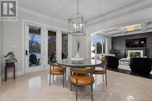 459 Deer Ridge Drive, Kitchener, ON - Indoor Photo Showing Dining Room