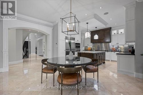 459 Deer Ridge Drive, Kitchener, ON - Indoor Photo Showing Dining Room