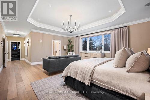 459 Deer Ridge Drive, Kitchener, ON - Indoor Photo Showing Bedroom