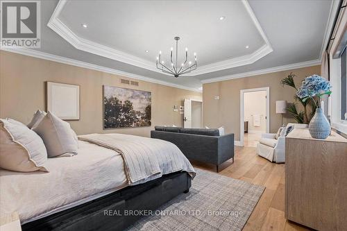 459 Deer Ridge Drive, Kitchener, ON - Indoor Photo Showing Bedroom
