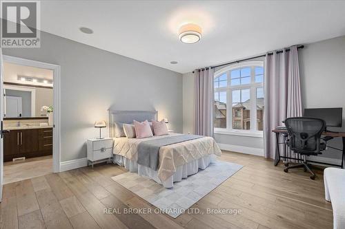 459 Deer Ridge Drive, Kitchener, ON - Indoor Photo Showing Bedroom