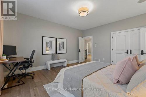 459 Deer Ridge Drive, Kitchener, ON - Indoor Photo Showing Bedroom