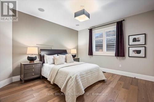 459 Deer Ridge Drive, Kitchener, ON - Indoor Photo Showing Bedroom