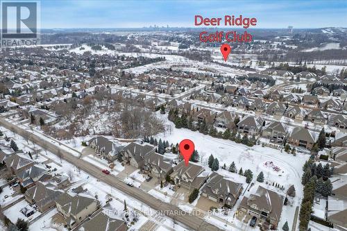 459 Deer Ridge Drive, Kitchener, ON - Outdoor With View