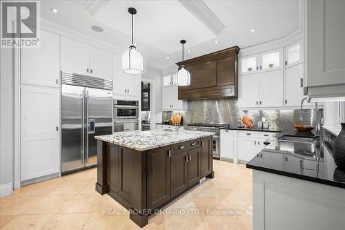 459 Deer Ridge Drive, Kitchener, ON - Indoor Photo Showing Kitchen With Upgraded Kitchen