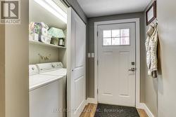 rear 1 bedroom unit - 