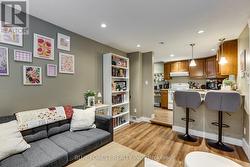 rear 1 bedroom unit - 