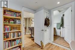 rear 1 bedroom unit - 