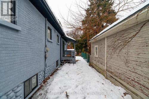 445 Moore Street, Cambridge, ON - Outdoor With Exterior