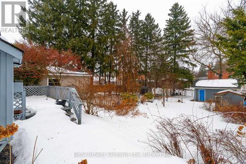 445 Moore Street, Cambridge, ON - Outdoor