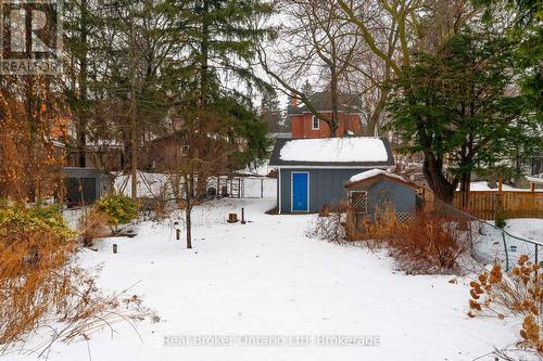 445 Moore Street, Cambridge, ON - Outdoor