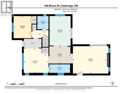 445 Moore Street, Cambridge, ON - Other