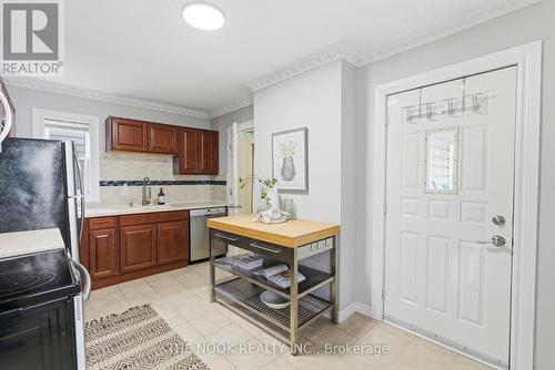 115 Banting Avenue, Oshawa (Central), ON - Indoor Photo Showing Kitchen