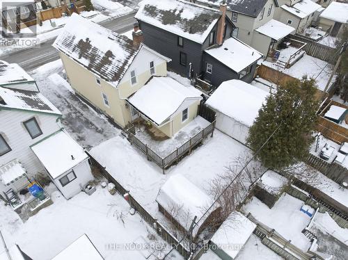 115 Banting Avenue, Oshawa (Central), ON - Outdoor