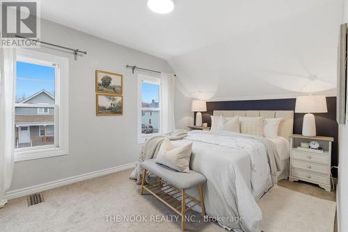 115 Banting Avenue, Oshawa (Central), ON - Indoor Photo Showing Bedroom