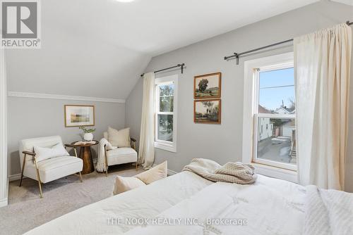 115 Banting Avenue, Oshawa (Central), ON - Indoor Photo Showing Bedroom