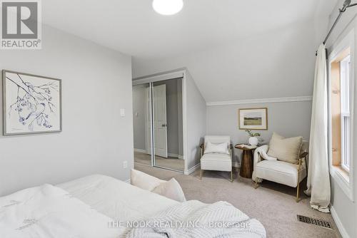115 Banting Avenue, Oshawa (Central), ON - Indoor Photo Showing Bedroom