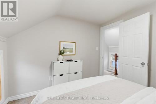 115 Banting Avenue, Oshawa (Central), ON - Indoor Photo Showing Bedroom