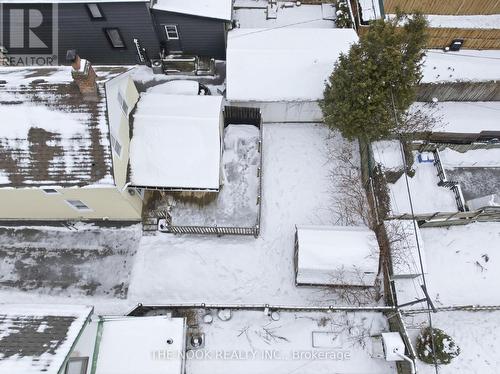 115 Banting Avenue, Oshawa (Central), ON - Outdoor