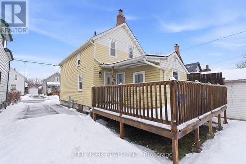 115 Banting Avenue, Oshawa (Central), ON - Outdoor