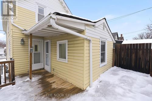 115 Banting Avenue, Oshawa (Central), ON - Outdoor With Exterior