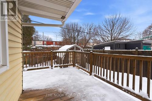 115 Banting Avenue, Oshawa (Central), ON - Outdoor With Exterior