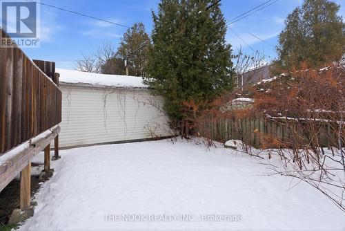 115 Banting Avenue, Oshawa (Central), ON - Outdoor