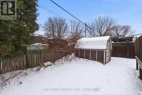 115 Banting Avenue, Oshawa (Central), ON - Outdoor