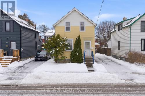 115 Banting Avenue, Oshawa (Central), ON - Outdoor