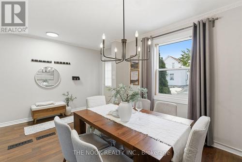 115 Banting Avenue, Oshawa (Central), ON - Indoor Photo Showing Dining Room
