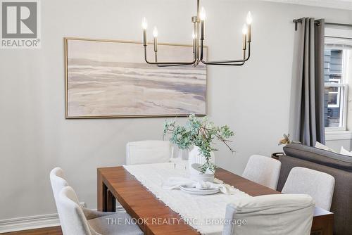 115 Banting Avenue, Oshawa (Central), ON - Indoor Photo Showing Dining Room