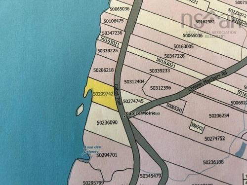 Cabot Trail, Cap Le Moine, NS 